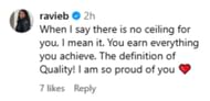 Raven Varona's comment